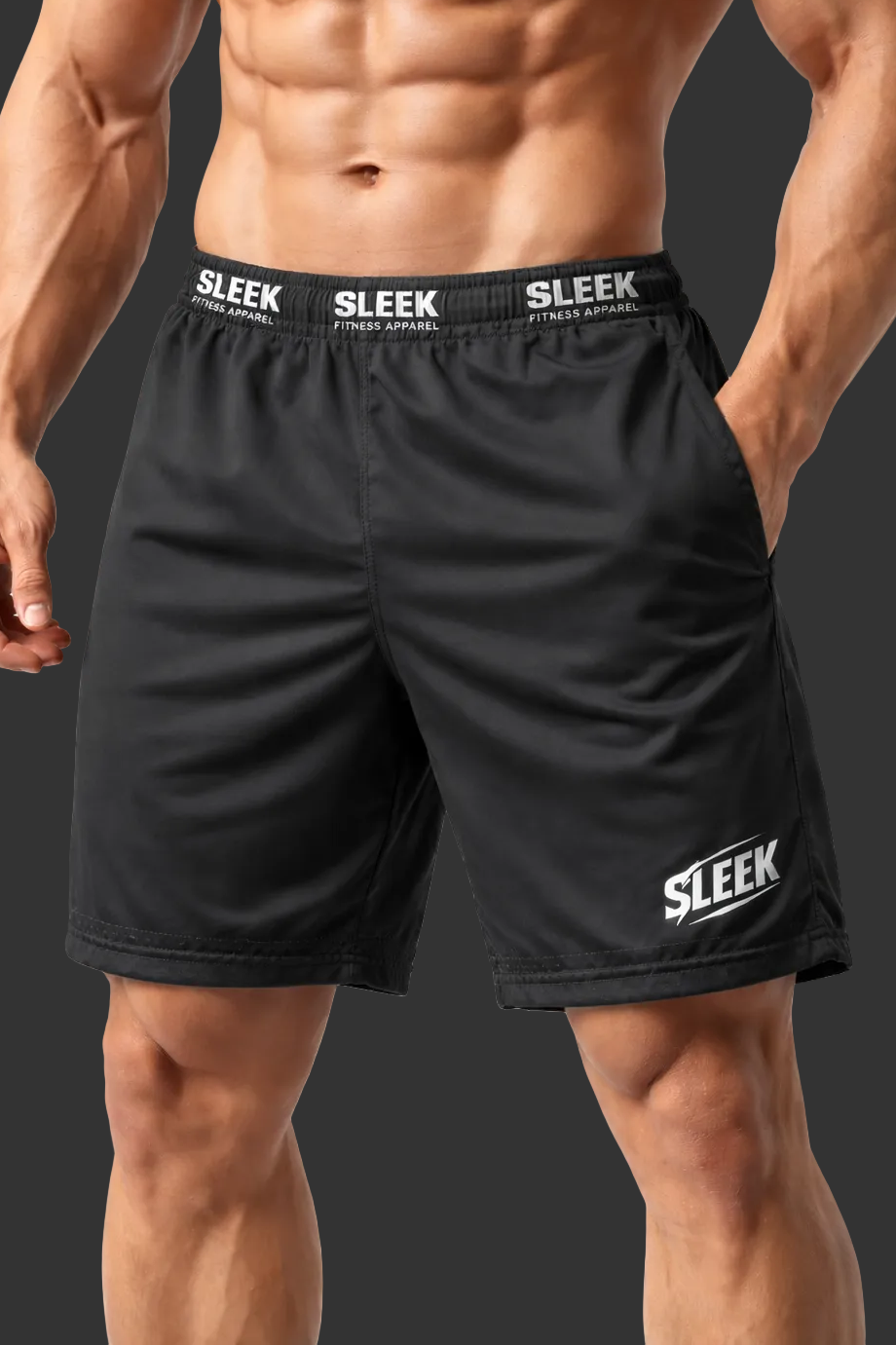 * Pre Order * SLEEK Men’s Performance Shorts